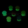 Luminous Resin Mushroom Ornament RESI-F045-08A-2