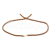 Nylon Cords Necklace Making AJEW-P116-03G-44-1