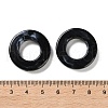 Opaque Acrylic Beads OACR-M015-07-3