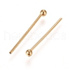 304 Stainless Steel Ball Head Pins STAS-L238-007G-G-2