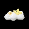 Opaque Cartoon Resin Cabochons CRES-D027-01A-2