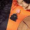 Ghost lloy Enamel with PVC Mobile Dustproof Plugs FIND-JF00132-01-4