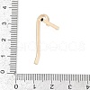 Brass Transfer KK-U051-06G-3