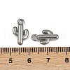 304 Stainless Steel Pendants STAS-F317-04P-3