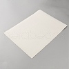 Rectangle Imitation Leather Floor for Dollhouse Accessories DIY-WH0430-755B-2