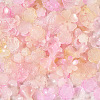  100G Imitation Jelly Acrylic Beads OACR-TA0002-90A-3