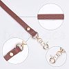 CHGCRAFT 2 Colors PU Leather Bag Handle FIND-CA0001-65-5
