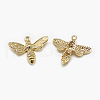 Brass Charms X-KK-N200-067-1