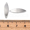 Brass Pendants KK-R223-03P-3