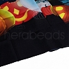 Polyester Halloween Banner Background Cloth FEPA-K001-001E-2