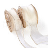 Yilisi 2 Cards 2 Style Organza Ribbon OCOR-YS0001-08B-9