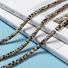 Natural Dalmatian Jasper Beads Strands G-L528-10-6