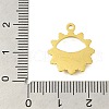 304 Stainless Steel Pendants STAS-D192-04G-3