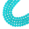 ARRICRAFT Natural Malaysia Jade Bead Strands G-AR0002-25-1