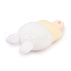 Ice Cream PVC Plastic Pendants KY-S172-05A-2