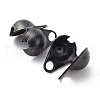 304 Stainless Steel Bead Tips STAS-A050-C-EB-3