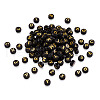 Opaque Acrylic Beads MACR-CW0001-01-1