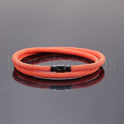 Nylon Cord Bracelets for Men Women WG44A0C-06-1