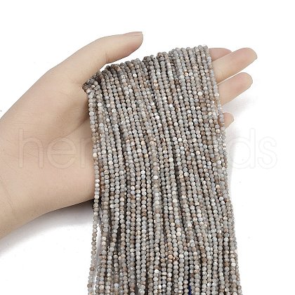 Natural Ang Beads Strands G-RM2025-A48-B-1