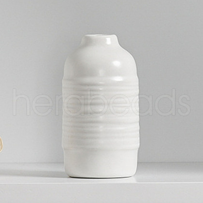 Mother's Day Mini Ceramic Floral Vases BOTT-PW0008-05A-1