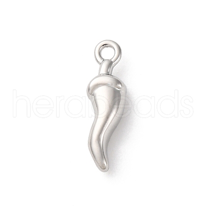 Brass Pendants KK-D371-03B-P-1