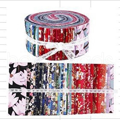 Japanese Style Cotton Fabric PW-WG34985-01-1