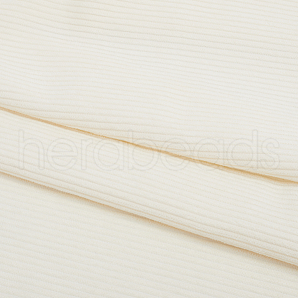 Brocade Polyester Fabric for DIY Crafts DIY-WH0021-30A-1