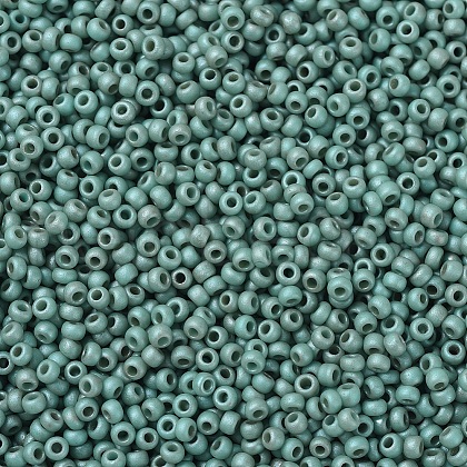 MIYUKI Round Rocailles Beads SEED-G007-RR2028-1