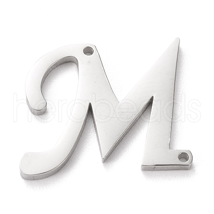 304 Stainless Steel Links Connectors X-STAS-J027-01M-1