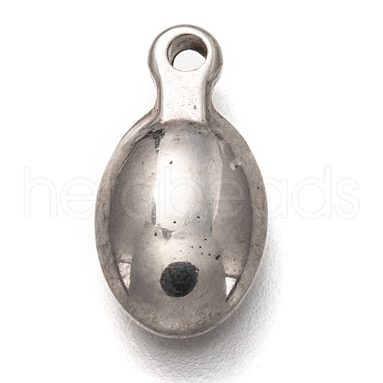 Non-Tarnish 304 Stainless Steel Charms STAS-I170-44P-1