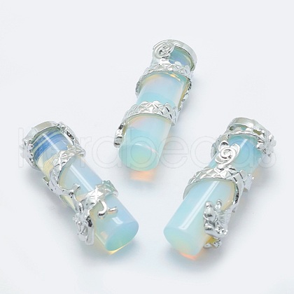 Opalite Pendants G-O163-E07-1