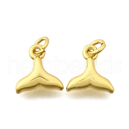 Brass Pendants KK-I275-25G-1