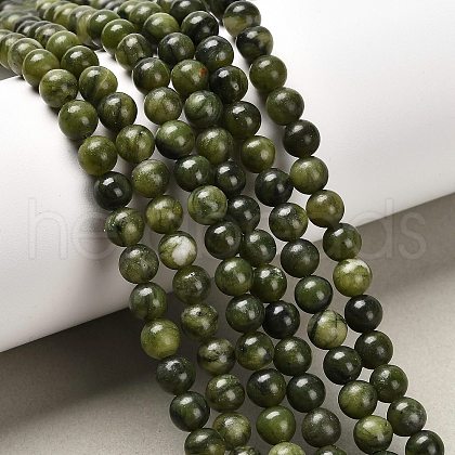Natural Taiwan Jade Beads X-Z0NCT012-1