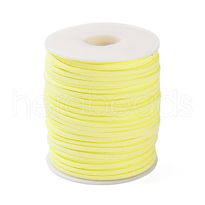 45M Faux Suede Cord LW-M003-04-1
