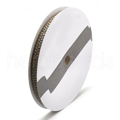 Braided Nylon Satin Ribbons SRIB-N003-11A-1