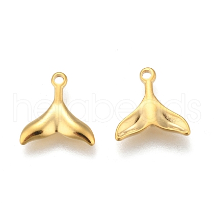 304 Stainless Steel Charms STAS-F249-14G-02-1
