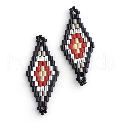 MIYUKI & TOHO Japanese Seed Beads X-SEED-S009-SP1-29-1