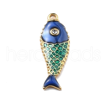 304 Stainless Steel Pendants STAS-R169-01G-1