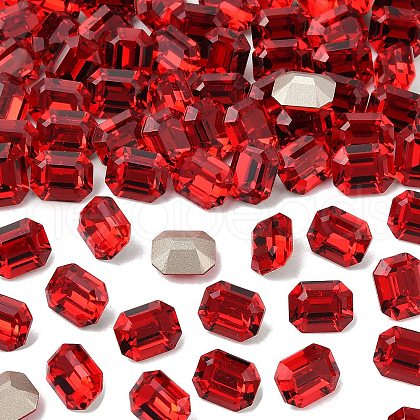 Preciosa® MAXIMA Crystal Fancy Stones Y-PRC-FD8-90070-1