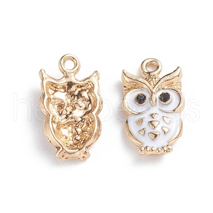 Alloy Enamel Pendants BT-TAC0007-03E-1