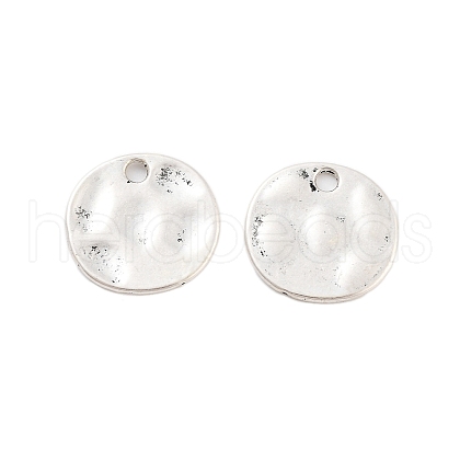 Rack Plating Alloy Pendant FIND-Q108-09AS-1
