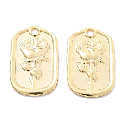 Brass Pendants KK-B134-42A-G-1