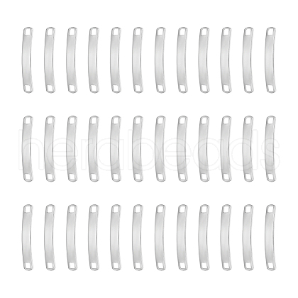 Unicraftale 304 Stainless Steel Links Connectors STAS-UN0004-86P-1