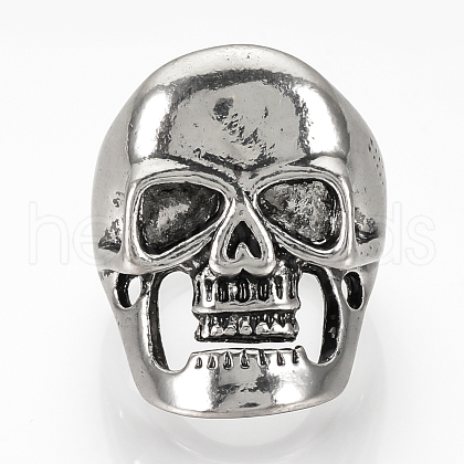 Alloy Finger Rings RJEW-Q159-13-1