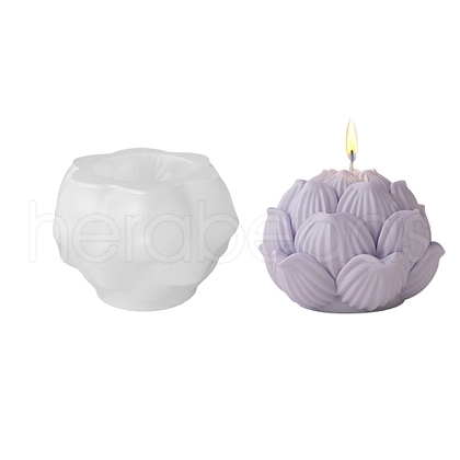 DIY Silicone Candle Molds SIMO-Z007-02-1