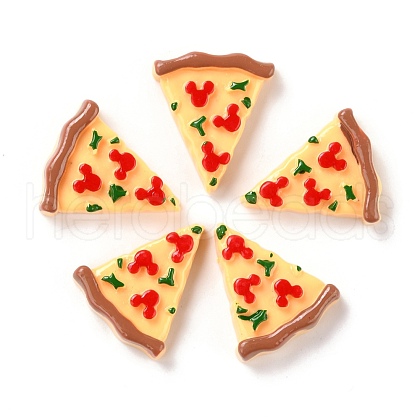 Resin Decoden Cabochons X-CRES-P020-03H-1