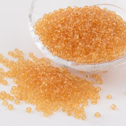 8/0 Glass Seed Beads X-SEED-A004-3mm-2B-1