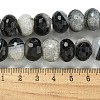 Natural Agate Crystal Beads Strands G-P546-B02-01-5
