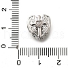 Brass & Glass Beads KK-M318-47P-02-3