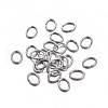 Tarnish Resistant 304 Stainless Steel Jump Rings X-STAS-F221-40P-G-1